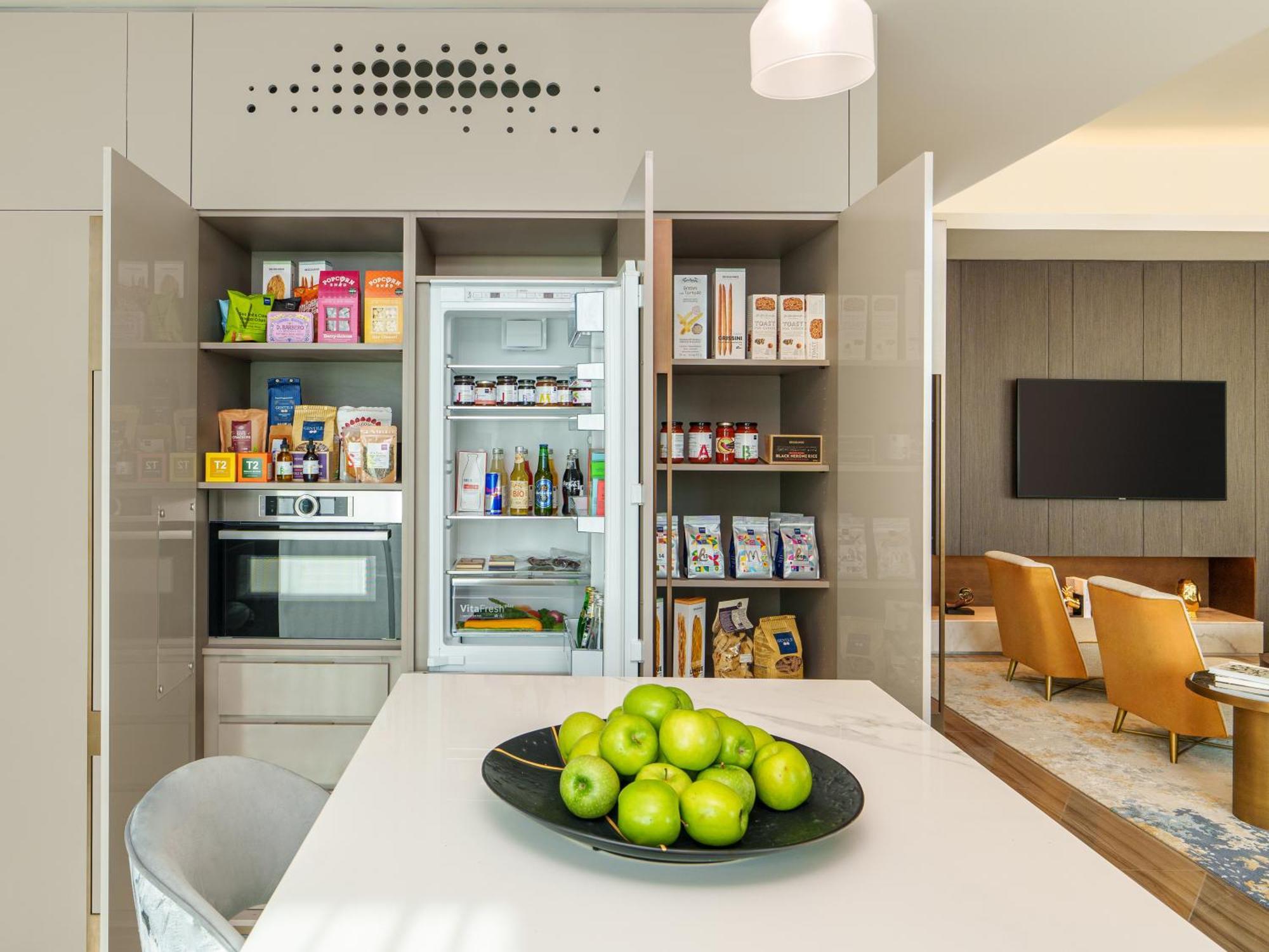 Fairmont Ramla Serviced Residences Riade Exterior foto