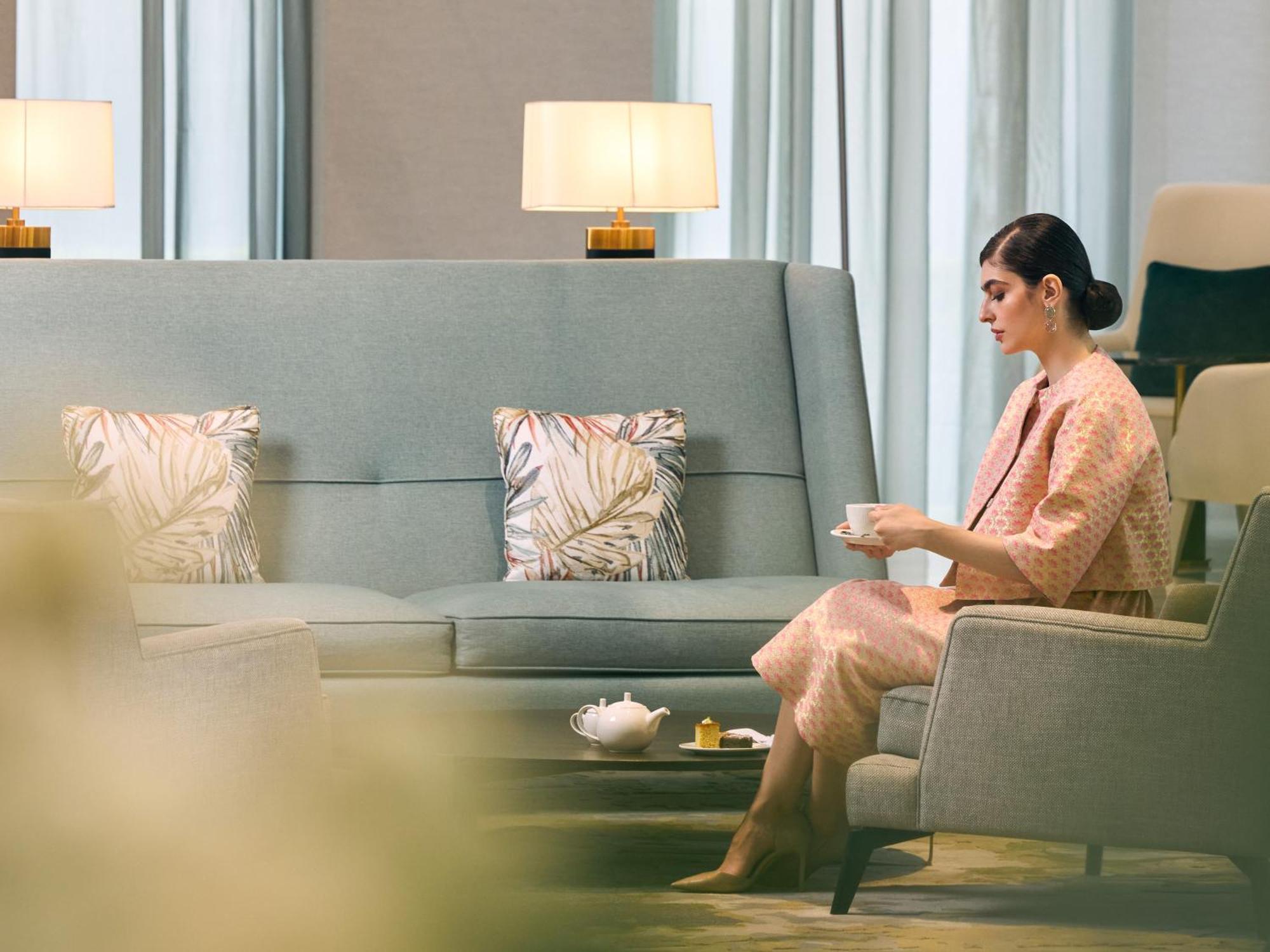 Fairmont Ramla Serviced Residences Riade Exterior foto