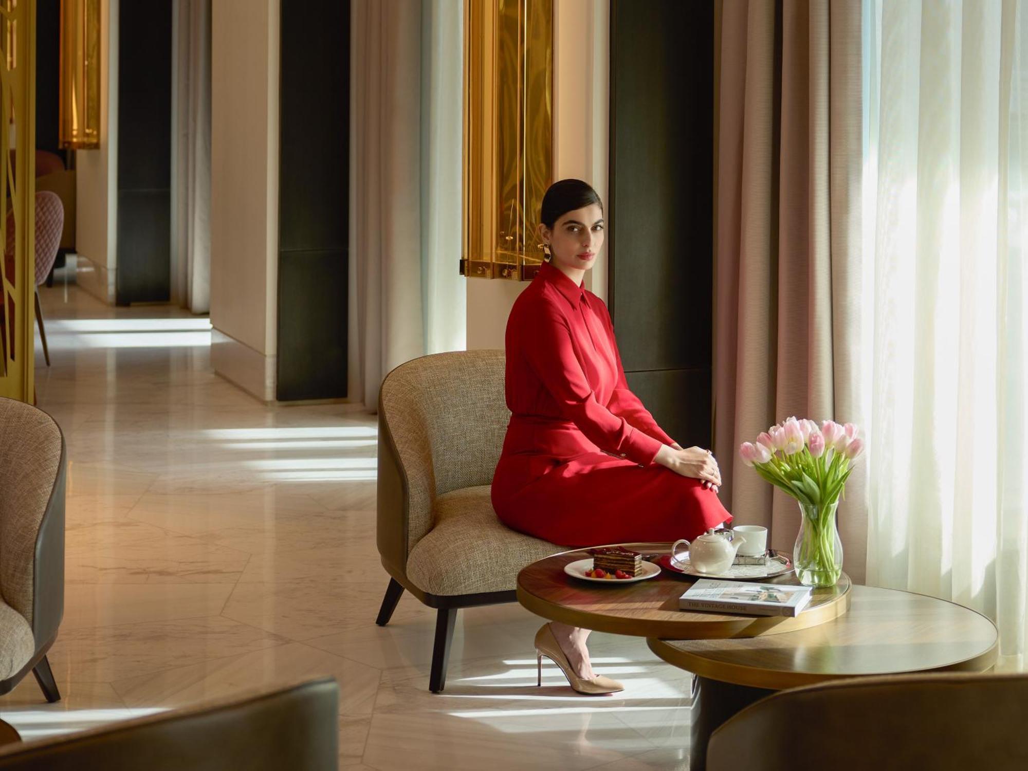 Fairmont Ramla Serviced Residences Riade Exterior foto