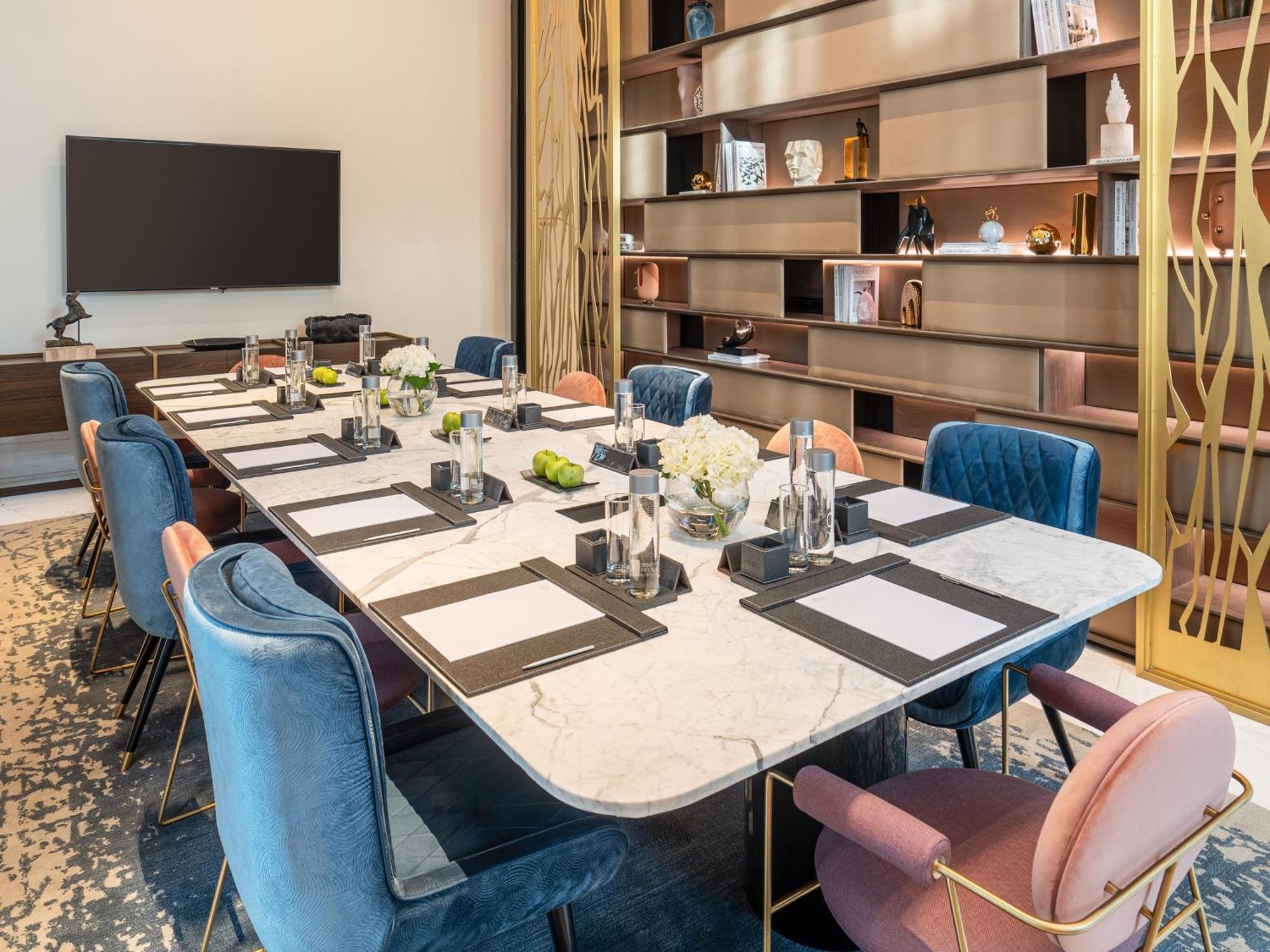 Fairmont Ramla Serviced Residences Riade Exterior foto