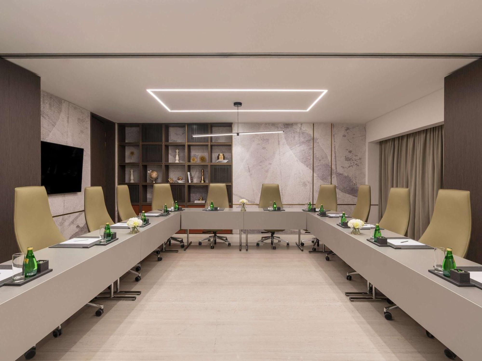 Fairmont Ramla Serviced Residences Riade Exterior foto