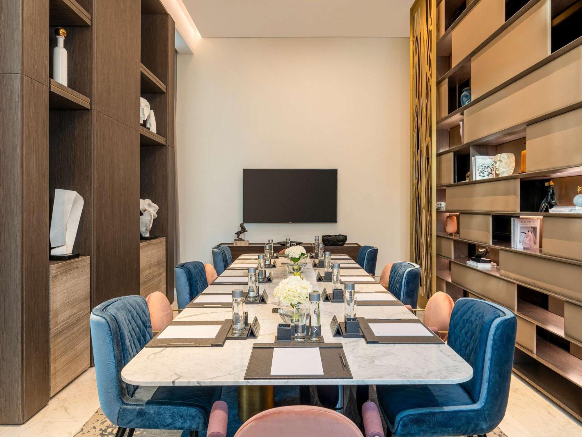 Fairmont Ramla Serviced Residences Riade Exterior foto