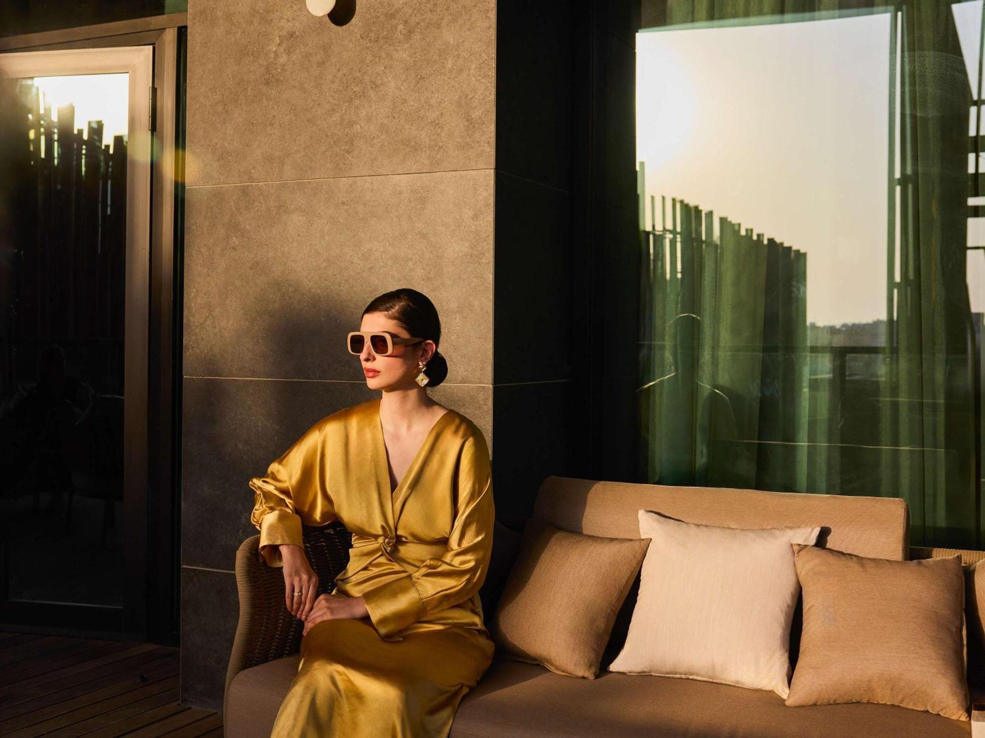 Fairmont Ramla Serviced Residences Riade Exterior foto