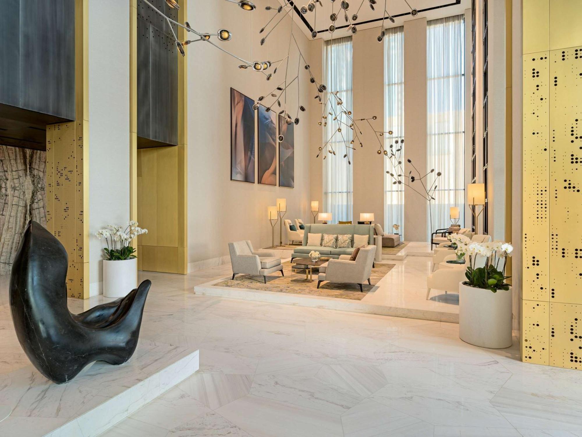 Fairmont Ramla Serviced Residences Riade Exterior foto