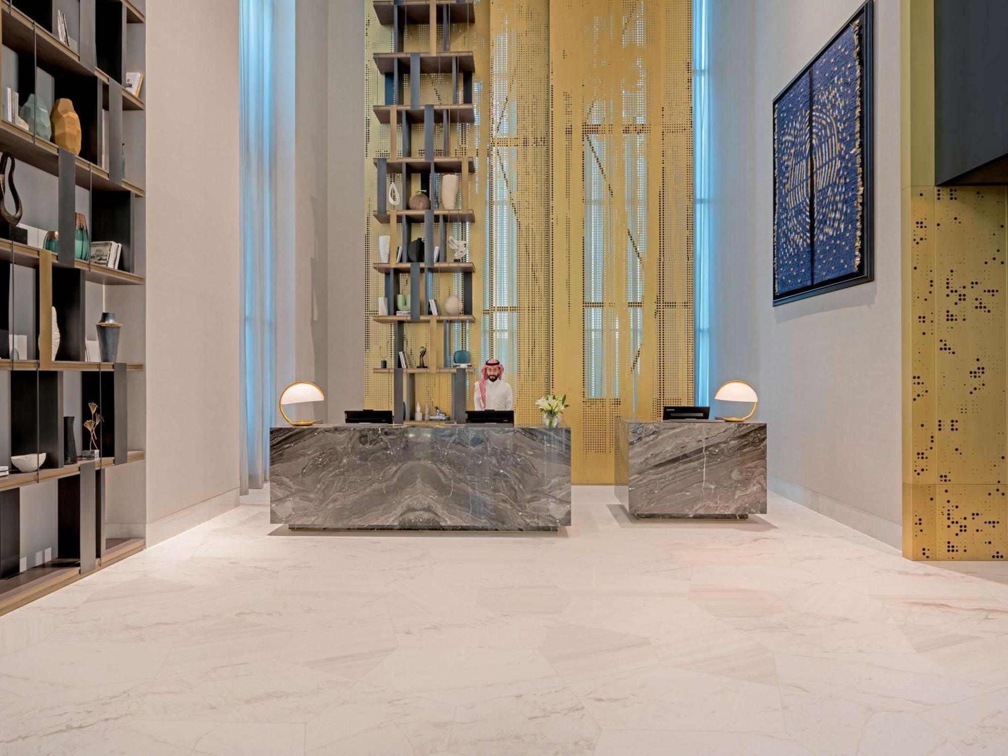 Fairmont Ramla Serviced Residences Riade Exterior foto
