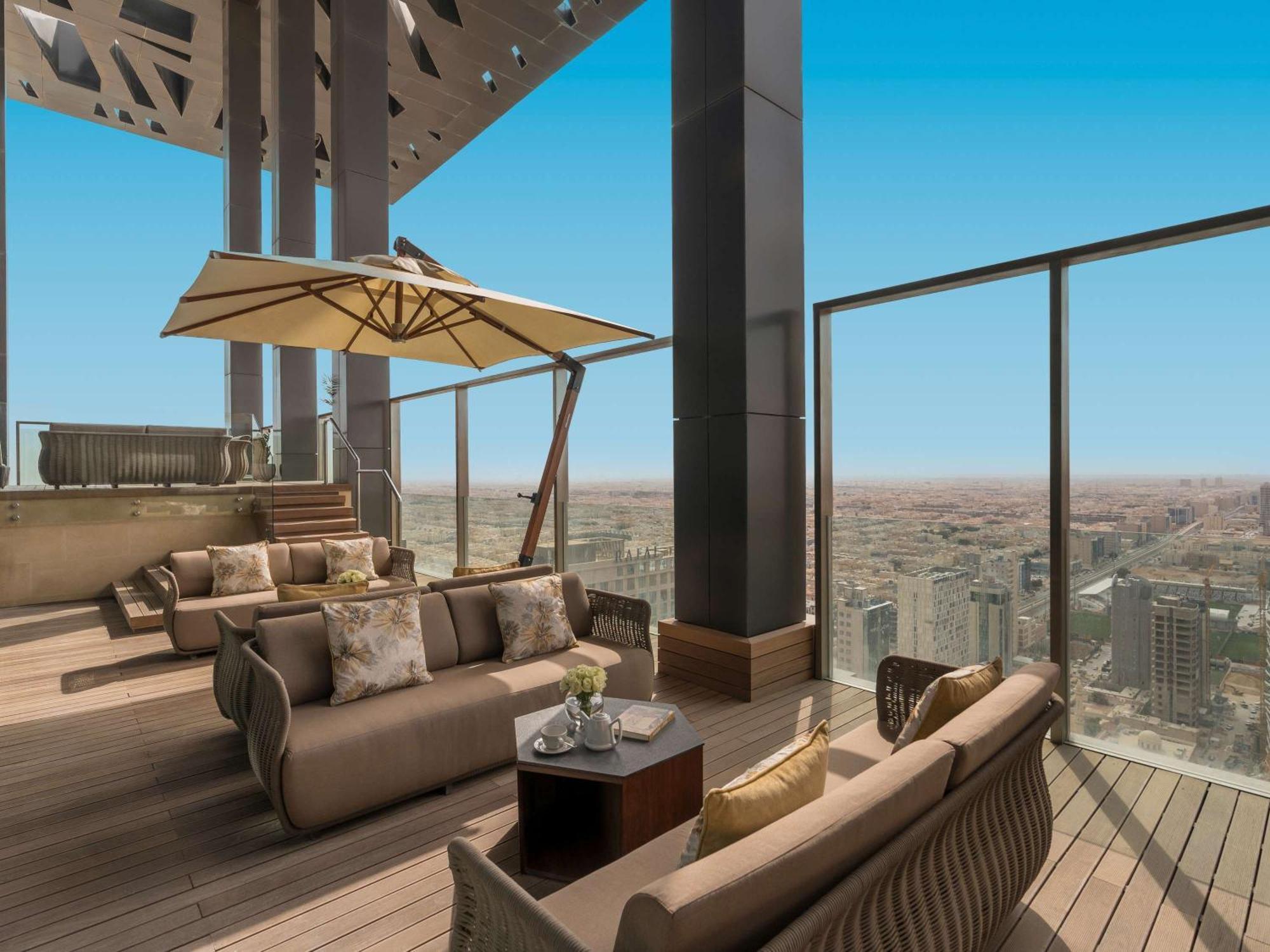 Fairmont Ramla Serviced Residences Riade Exterior foto