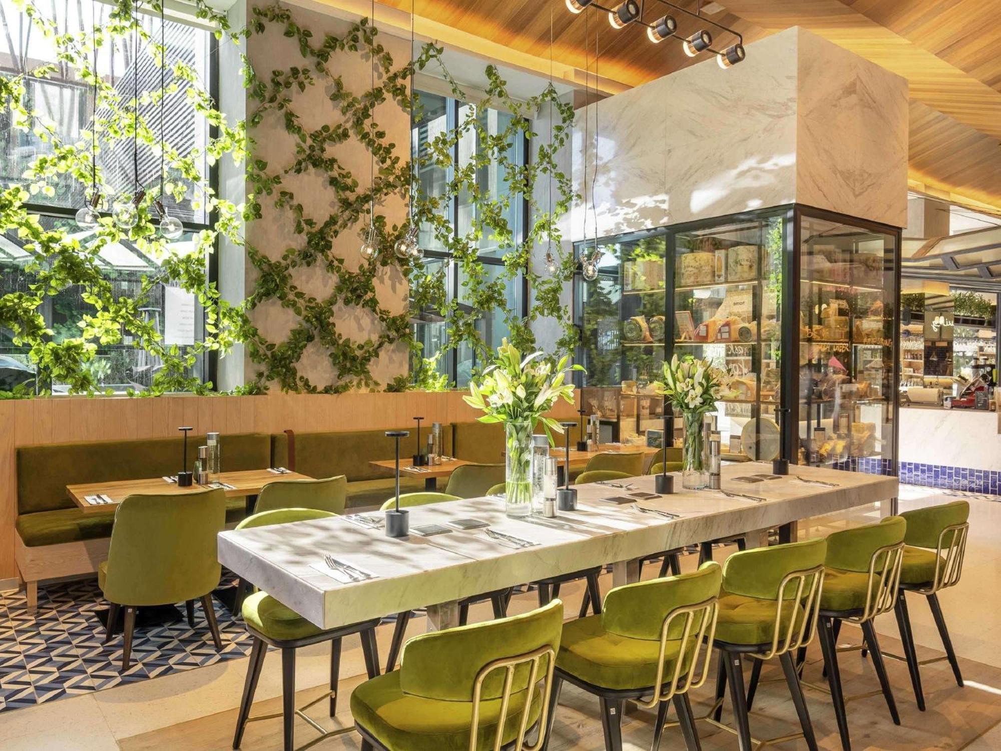 Fairmont Ramla Serviced Residences Riade Exterior foto