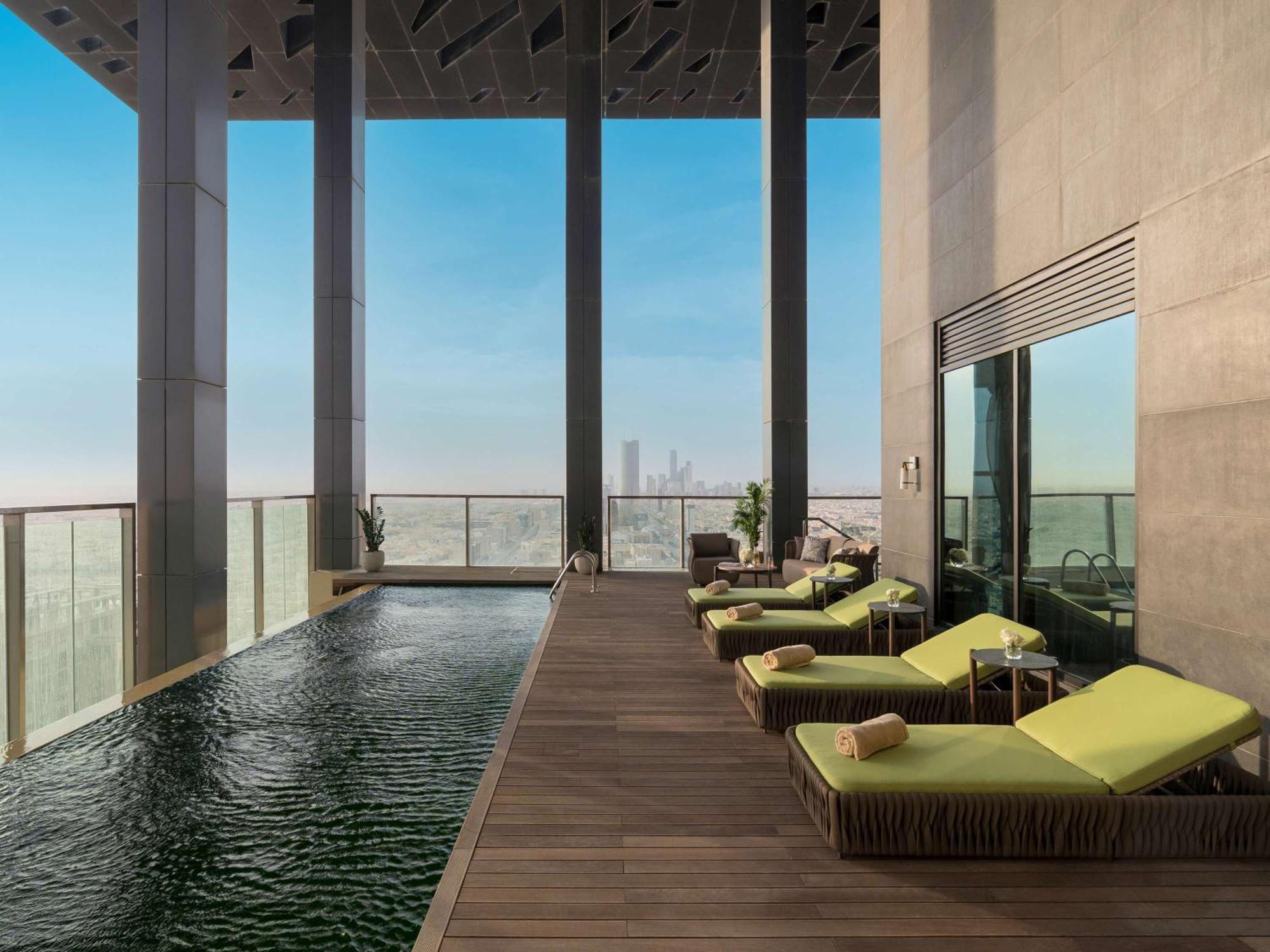 Fairmont Ramla Serviced Residences Riade Exterior foto