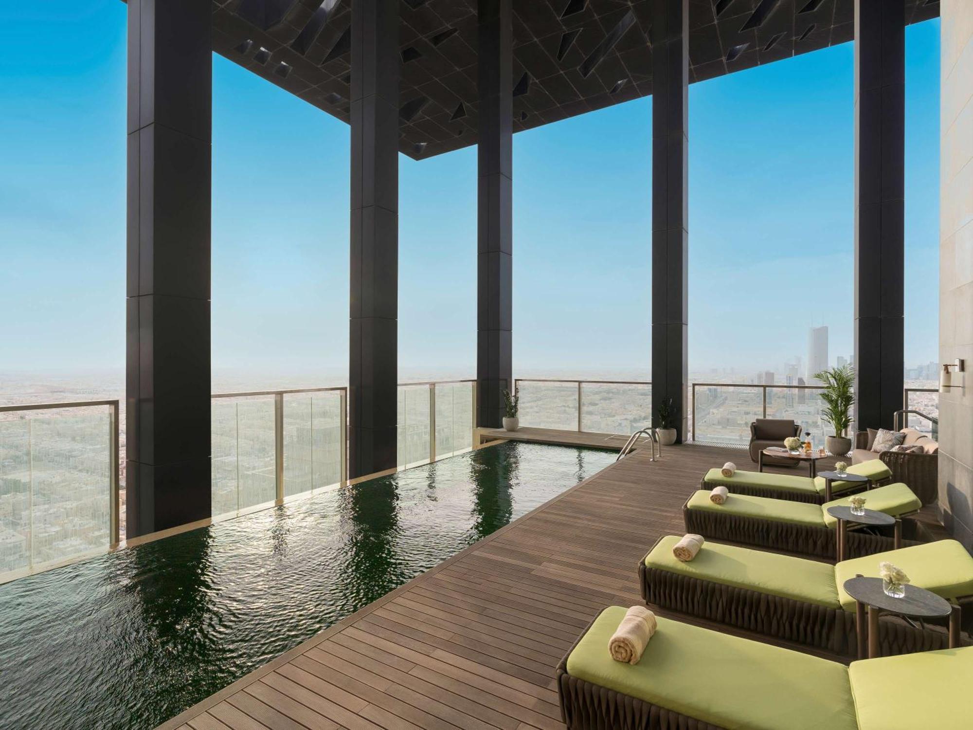 Fairmont Ramla Serviced Residences Riade Exterior foto